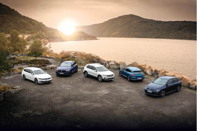 Volkswagen Moving Forward